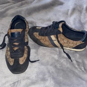 Coach sneakers NO BOX 💙